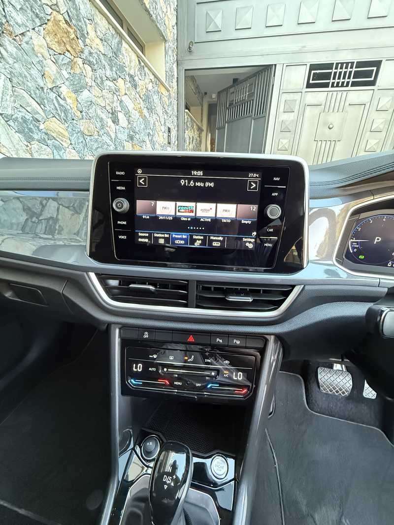 2024 Volkswagen T-Roc 1,5L 2024 Cyprus