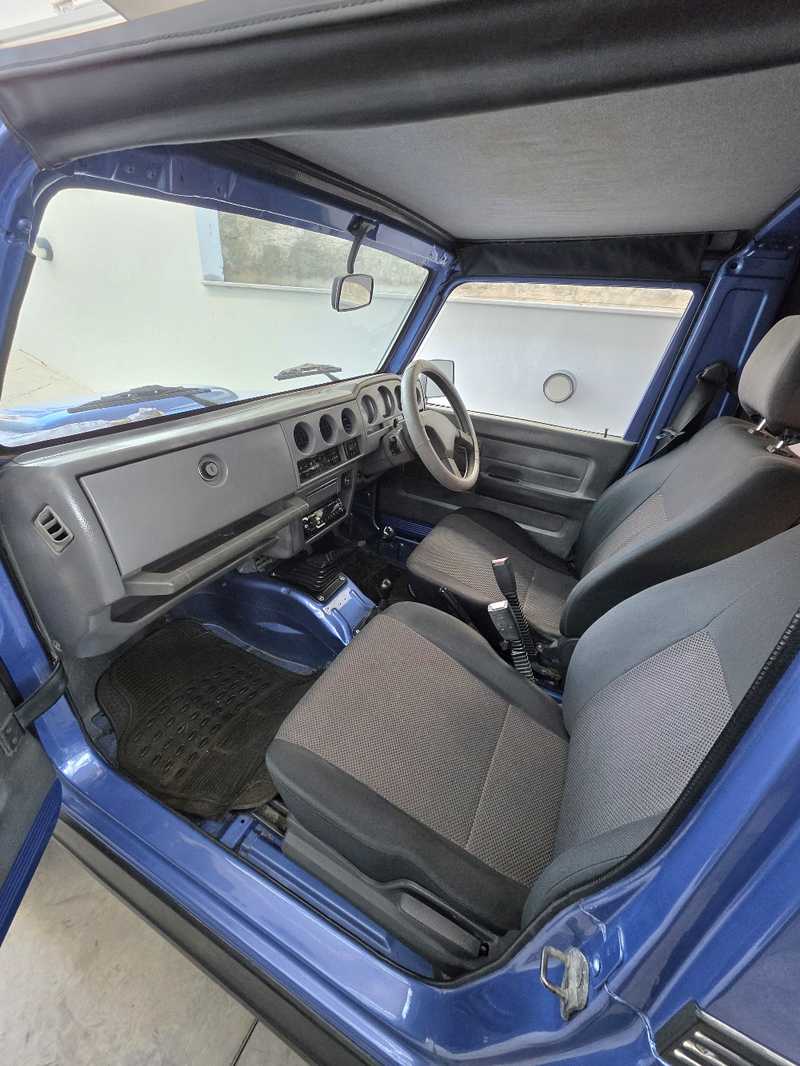 1999 Suzuki Samurai 1,3L 1999 Cyprus