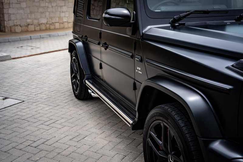 2023 Mercedes-Benz G-Class 4,0L 2023 Cyprus