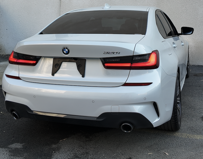 2022 BMW 3-Series 2,0L 2022 Cyprus