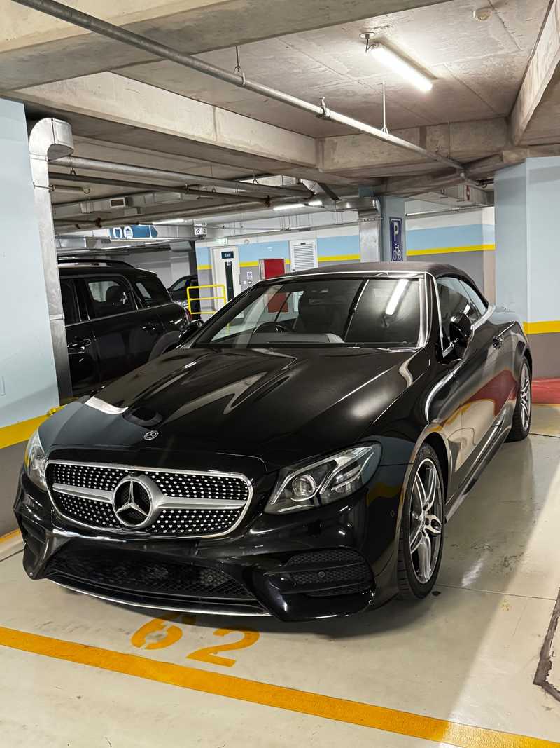 2019 Mercedes-Benz E-Class 2,0L 2019 Cyprus