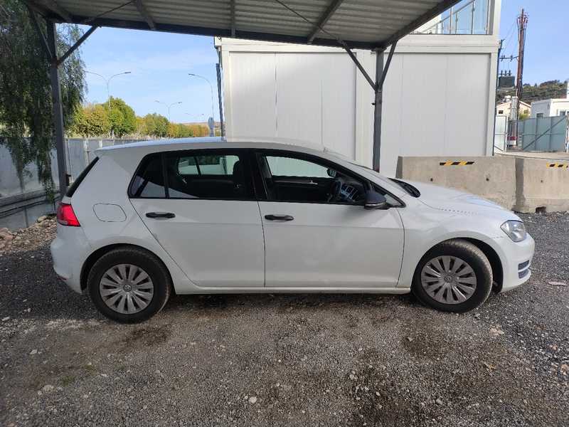 2016 Volkswagen Golf 1,2L 2016 Cyprus