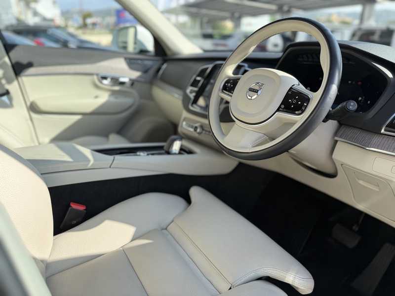 2022 Volvo XC90 2,0L 2022 Cyprus