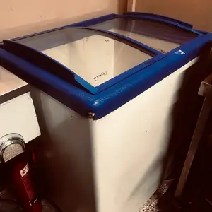 Freezer, Nicosia — Agios Dometios - Agios Georgios