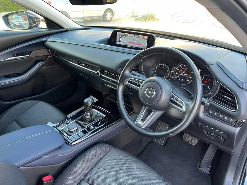 2021 Mazda CX-30 2,0L 2021 Cyprus