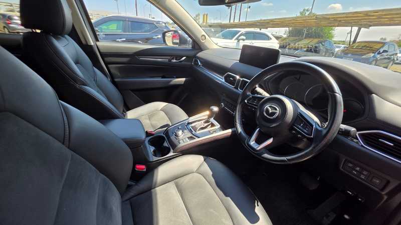 2021 Mazda CX-5 2,2L 2021 Cyprus