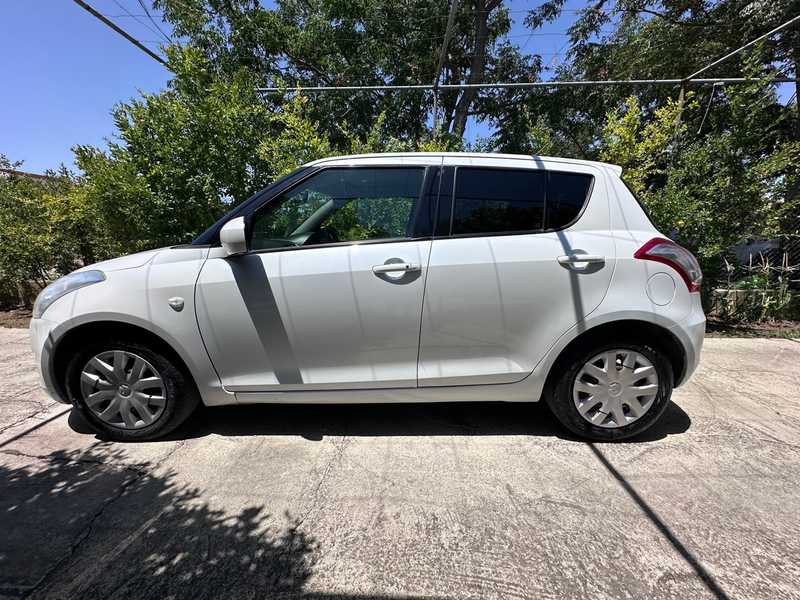 2012 Suzuki Swift 1,2L 2012 Cyprus