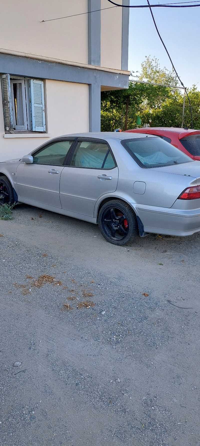 1998 Honda Torneo 2,0L 1998 Cyprus