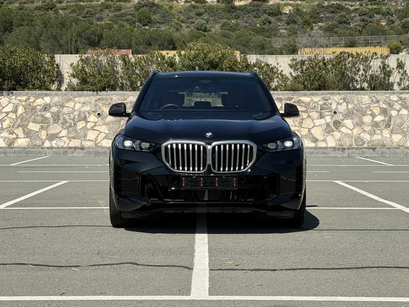 2025 BMW X5 3,0L 2025 Cyprus