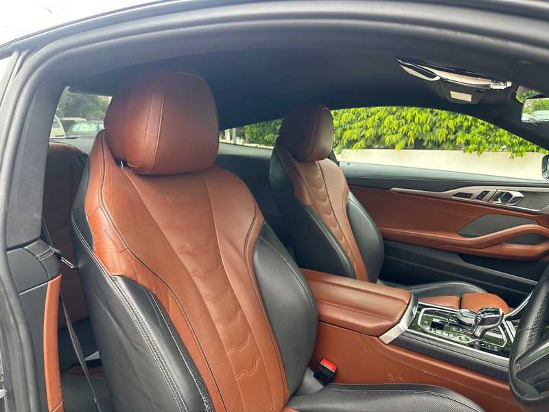 2019 BMW 8-Series 4,4L 2019 Cyprus