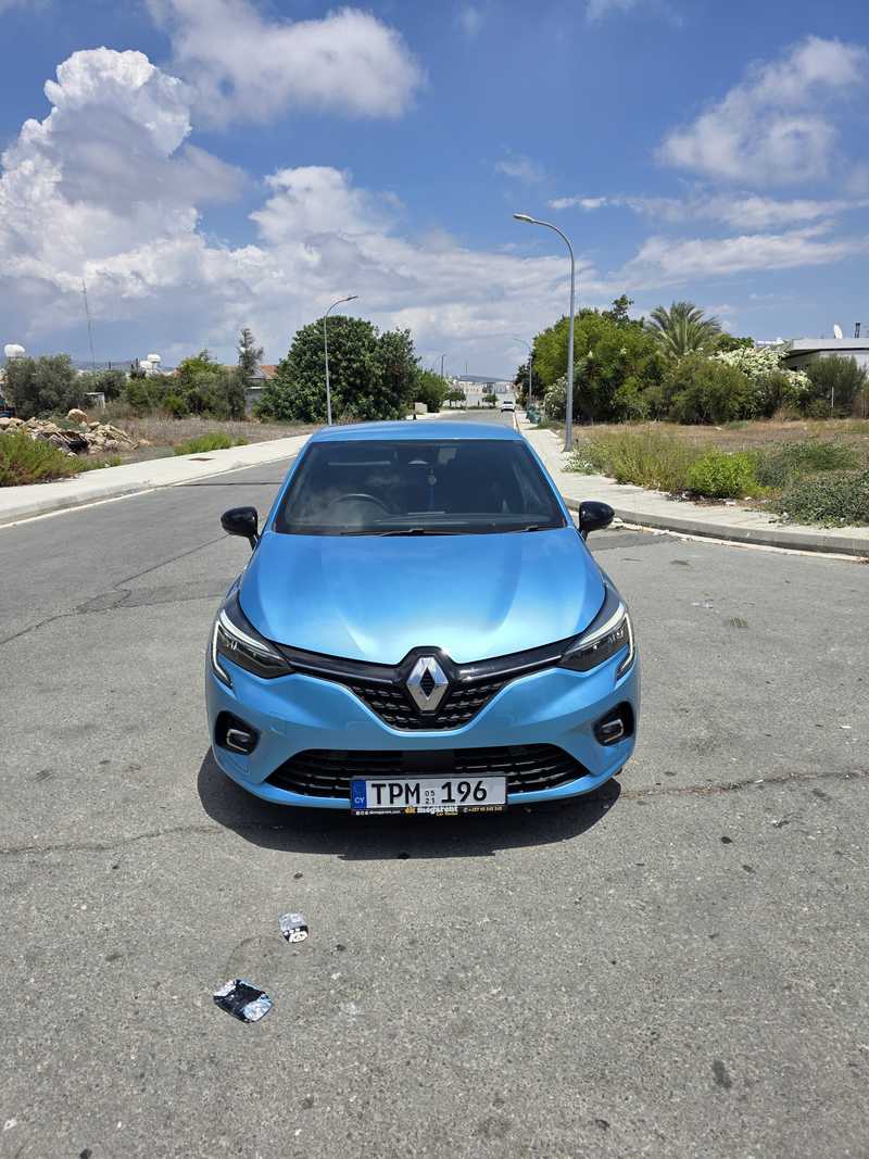2021 Renault Clio 1,3L 2021 Cyprus