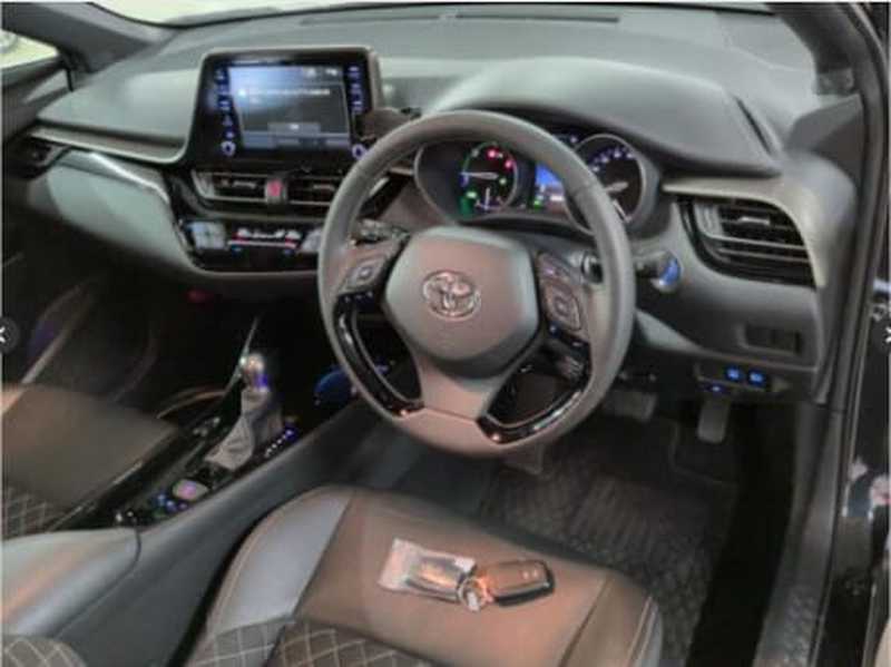 2022 Toyota C-HR 1,8L 2022 Cyprus