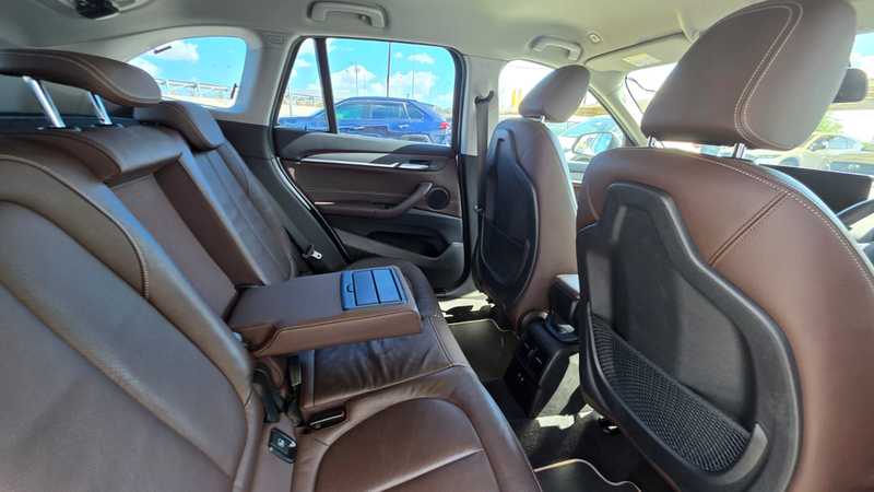 2021 BMW X1 2,0L 2021 Cyprus