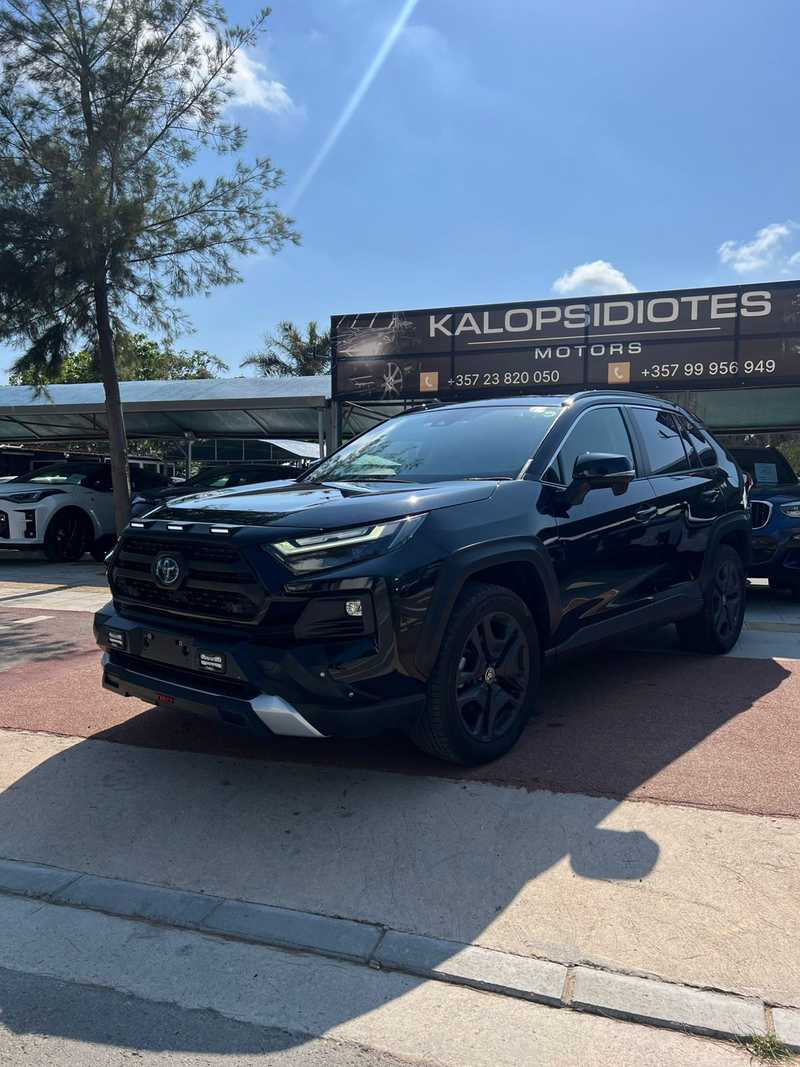 2024 Toyota RAV4 2,5L 2024 Cyprus