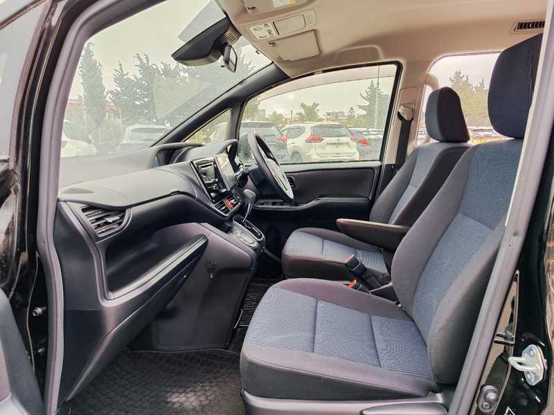 2021 Toyota Noah 2,0L 2021 Cyprus