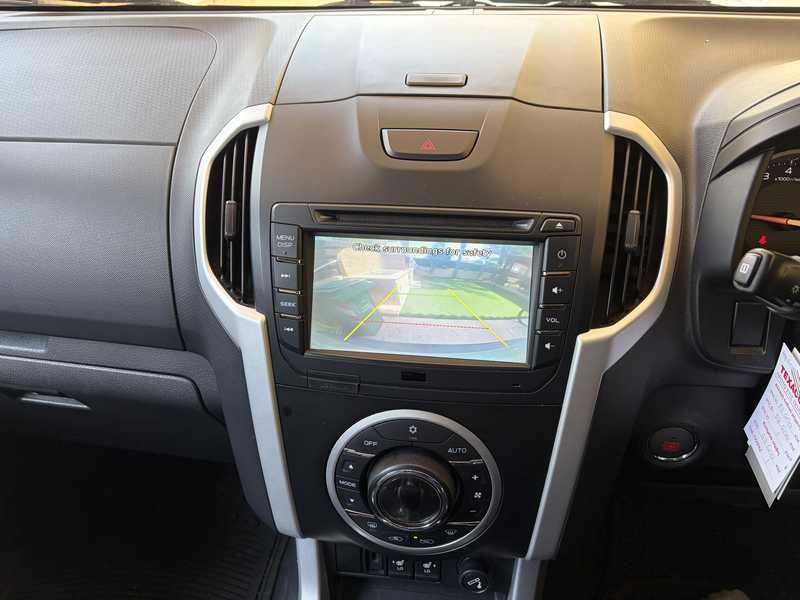 2018 Isuzu D-MAX 1,9L 2018 Cyprus