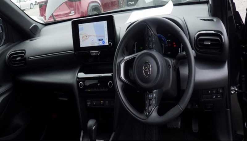 2025 Toyota Yaris Cross 1,5L 2025 Cyprus