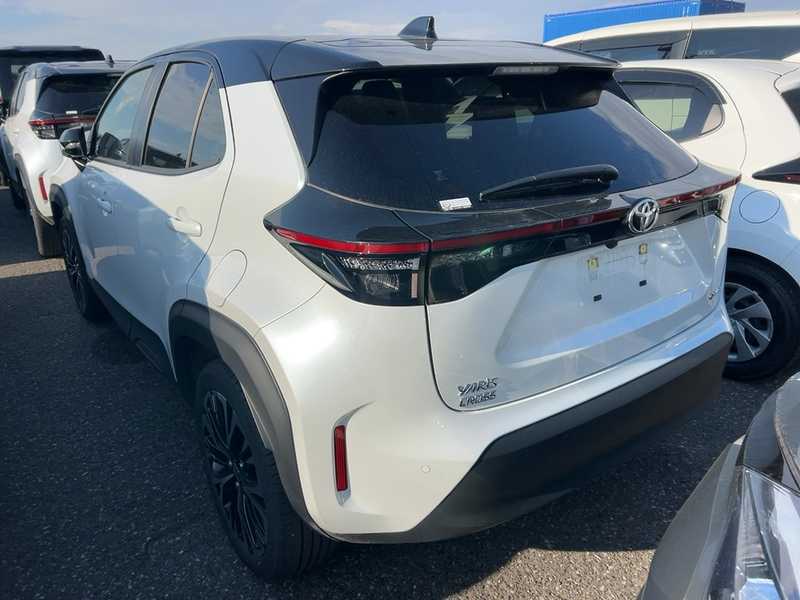 2025 Toyota Yaris 1,5L 2025 Cyprus