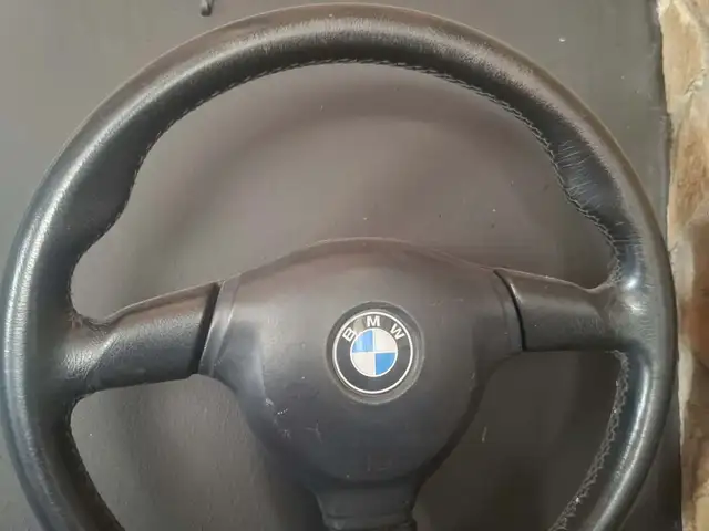 Steering wheel bmw e36, Επαρχία Λάρνακας — Ψευδάς