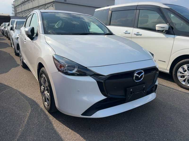 2023 Mazda 2 1,5L 2023 Cyprus