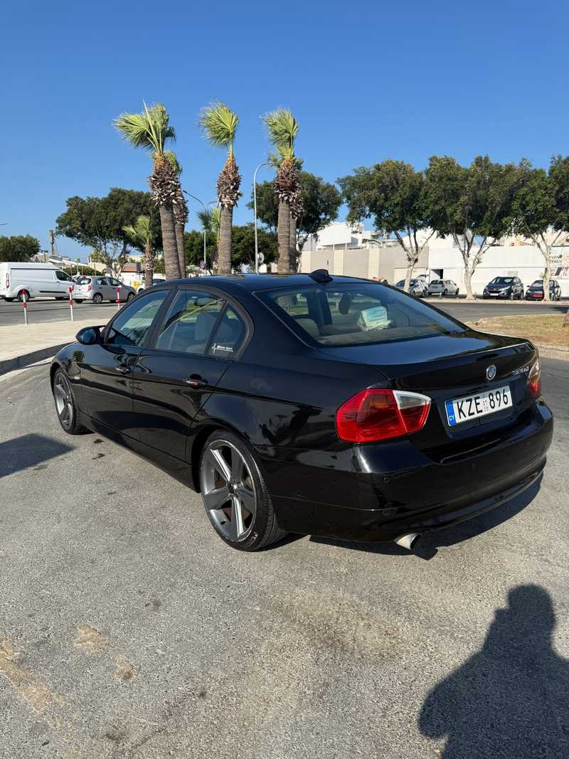 2005 BMW 3-Series 2,0L 2005 Cyprus