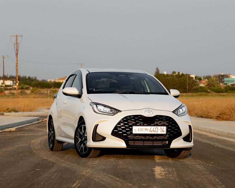 Toyota Yaris 1,5L 2024