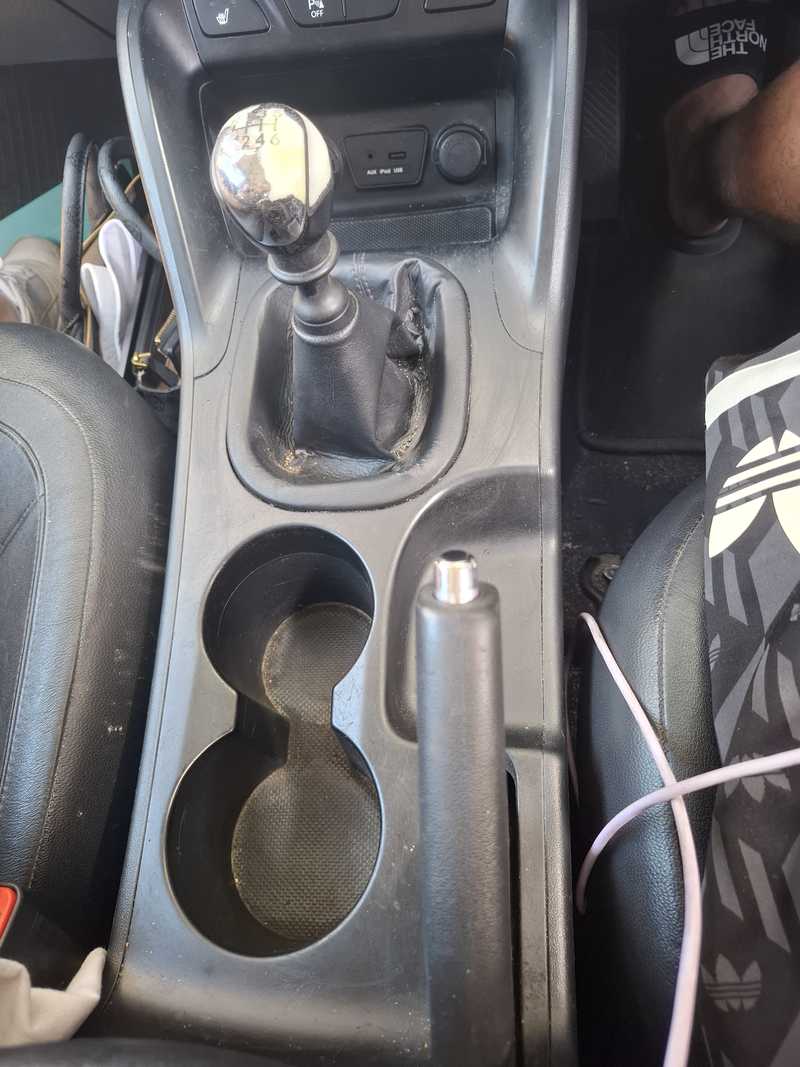 2012 Hyundai ix35 1,6L 2012 Cyprus
