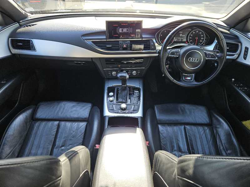2011 Audi A7 3,0L 2011 Cyprus