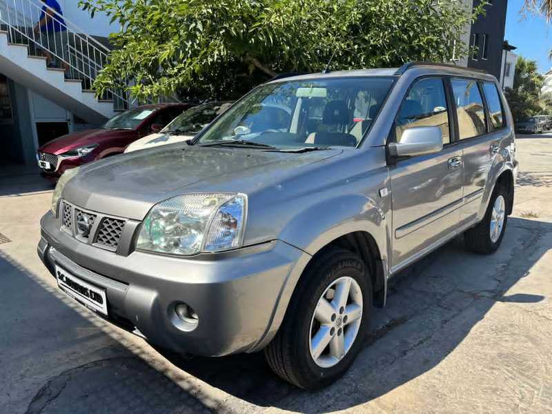 2007 Nissan X-Trail 2,0L 2007 Cyprus