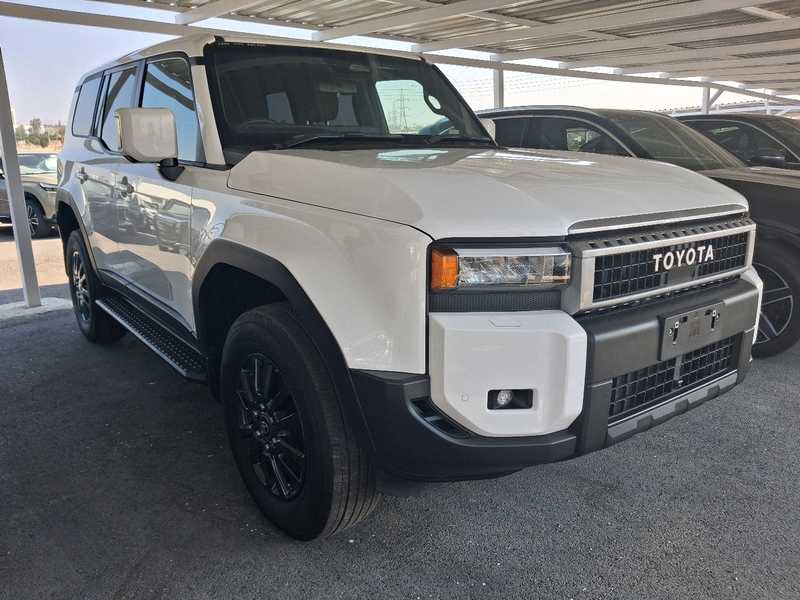 2025 Toyota Land Cruiser 250 2,8L 2025 Cyprus