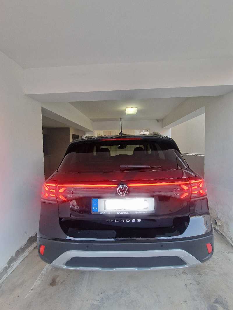 2024 Volkswagen T-Cross 1,5L 2024 Cyprus