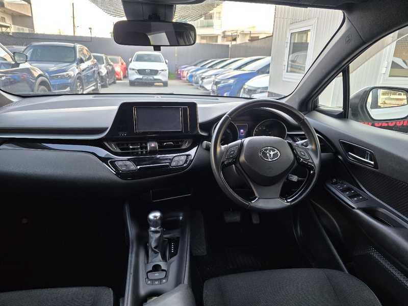 2018 Toyota C-HR 1,8L 2018 Cyprus