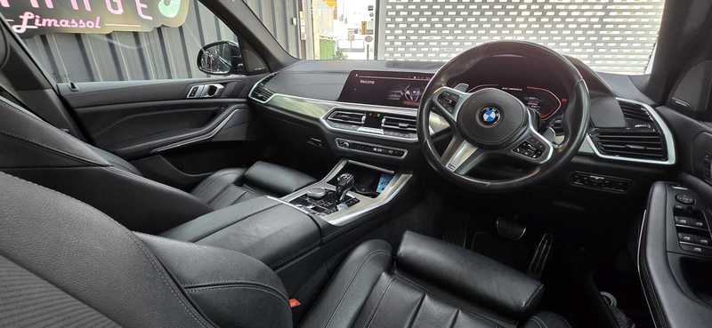 2019 BMW X5 3,0L 2019 Cyprus