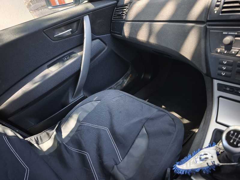 2006 BMW X3 2,0L 2006 Cyprus