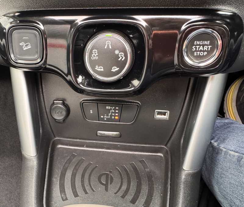 2021 Citroen C3 Aircross 1,2L 2021 Cyprus