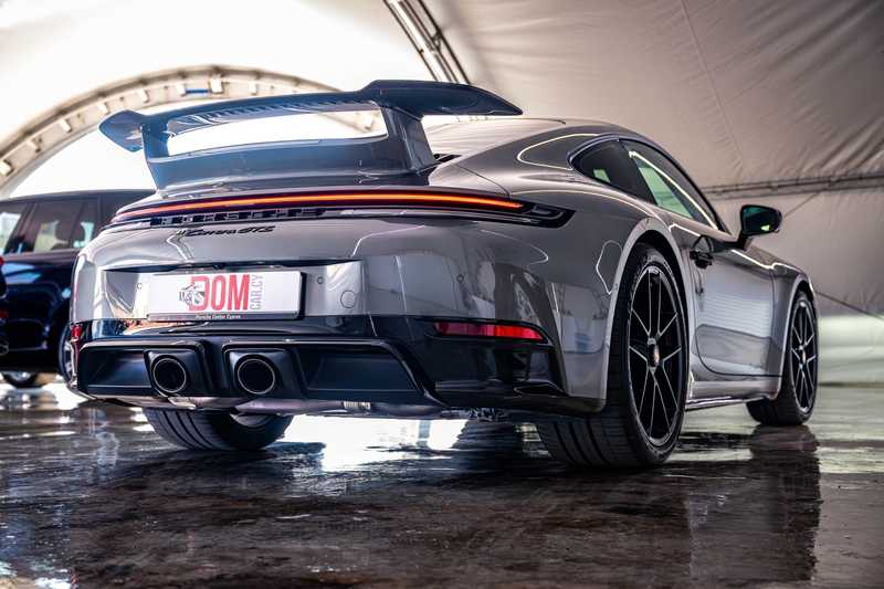 2026 Porsche 911 3,6L 2026 Cyprus