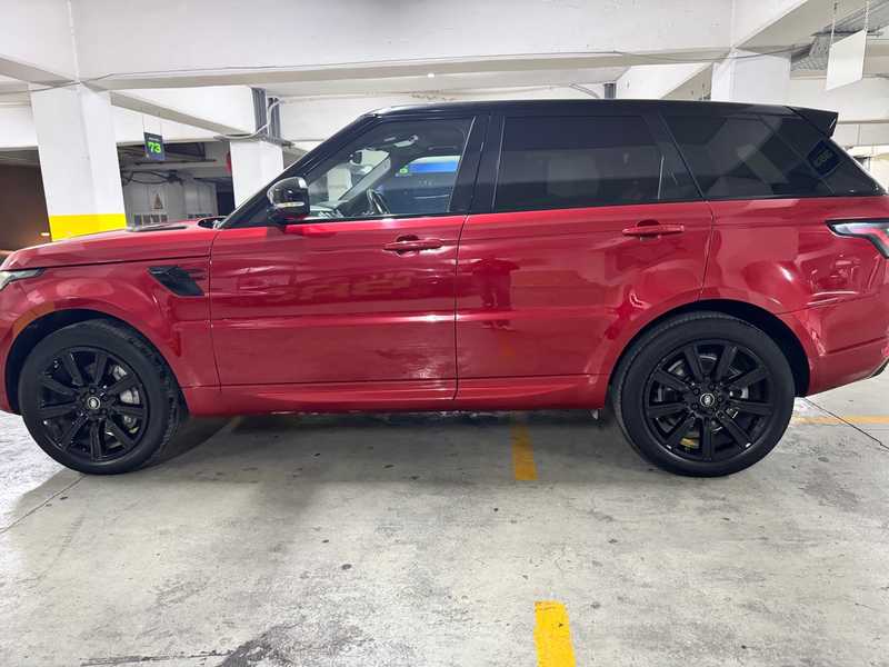 2020 Land Rover Range Rover Sport 3,0L 2020 Cyprus