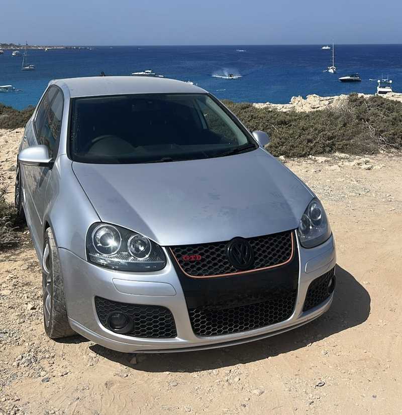 2006 Volkswagen Golf 2,0L 2006 Cyprus