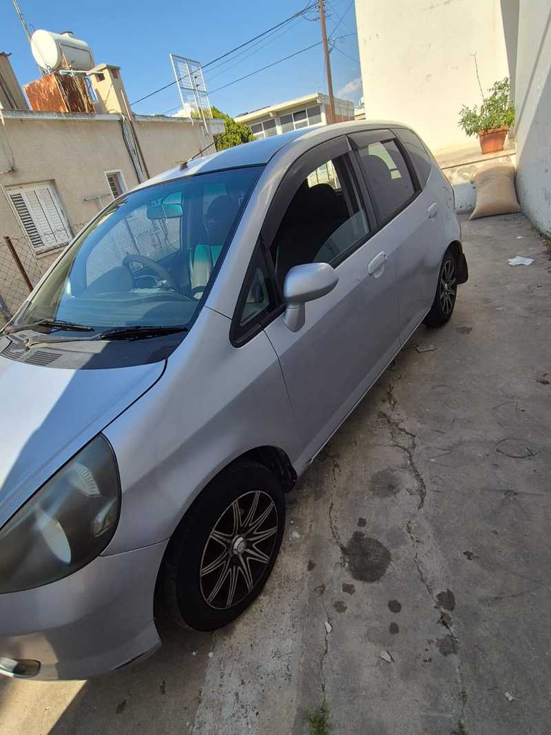 2001 Honda Fit 1,3L 2001 Cyprus
