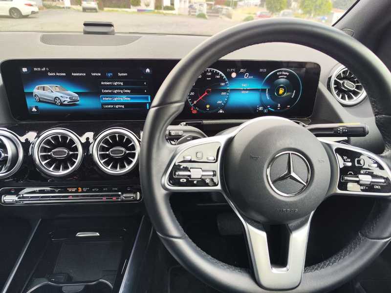 2022 Mercedes-Benz B-Class 1,3L 2022 Cyprus