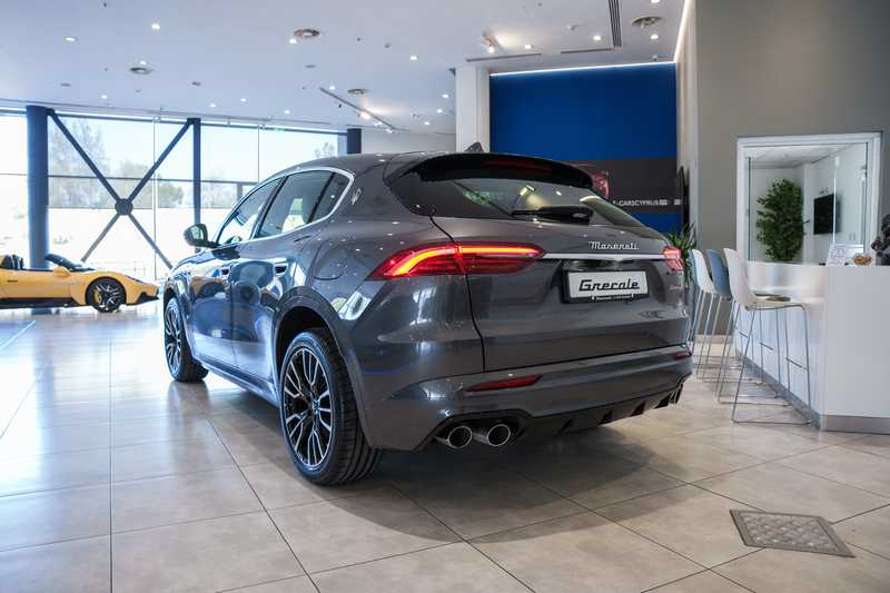 2023 Maserati Grecale 2,0L 2023 Cyprus