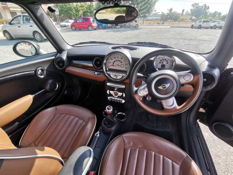 2009 Mini Cooper 1,6L 2009 Cyprus