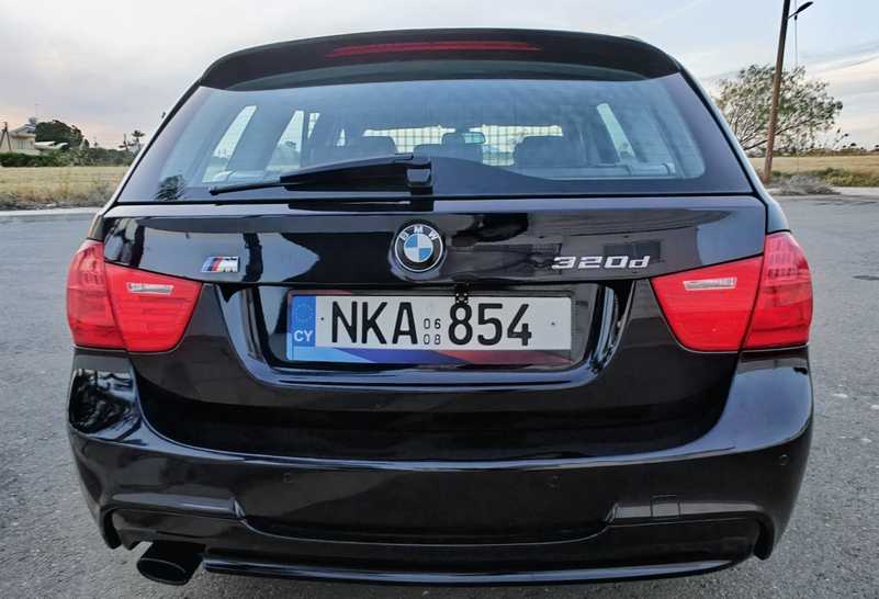 2008 BMW 3-Series 2,0L 2008 Cyprus