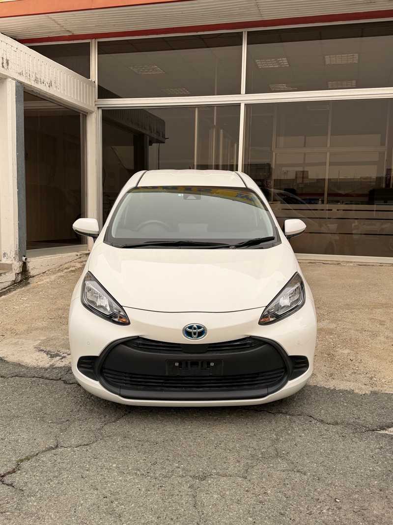 2022 Toyota Aqua 1,5L 2022 Cyprus