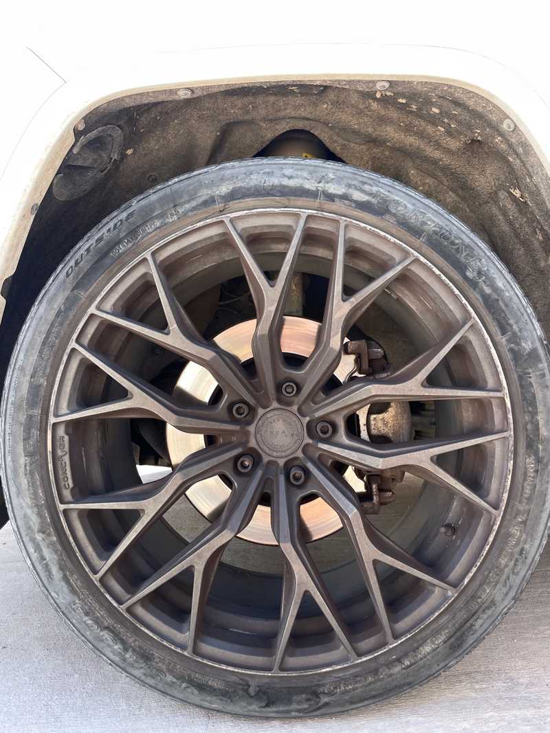 2015 Jeep Grand Cherokee 3,0L 2015 Cyprus