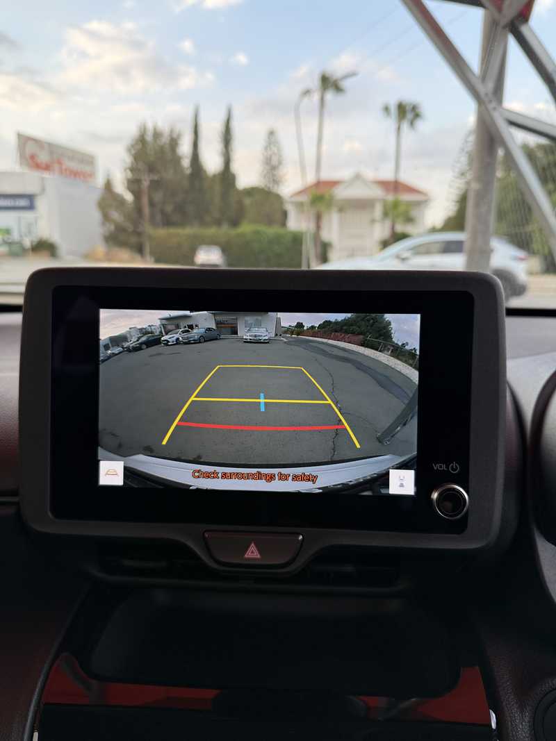 2025 Toyota Yaris Cross 1,5L 2025 Cyprus