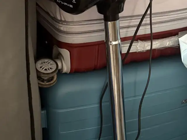 Vacuum cleaner, Limassol — Germasogeia Tourist Area