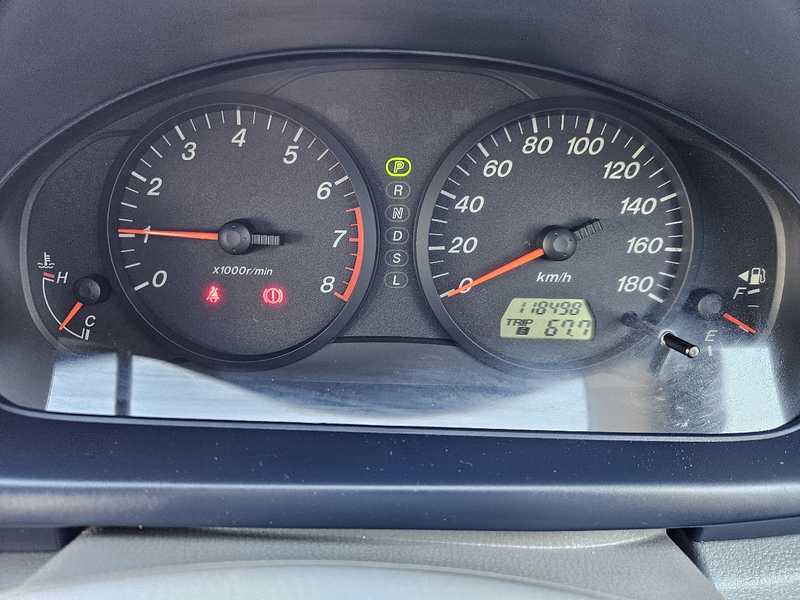 2003 Mazda Demio 1,4L 2003 Cyprus