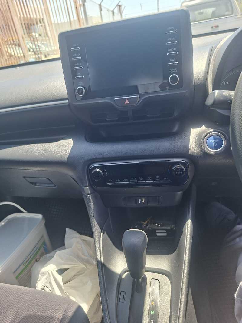 2021 Toyota Yaris 1,5L 2021 Cyprus