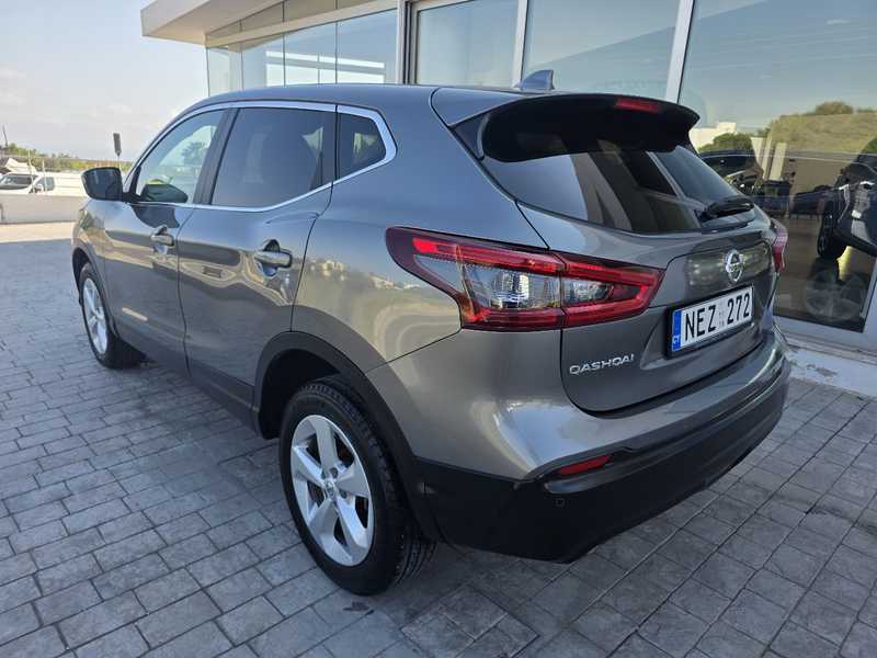 2018 Nissan Qashqai 1,6L 2018 Cyprus
